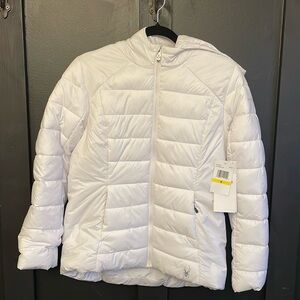 Women’s Spyder Coat New with Tags